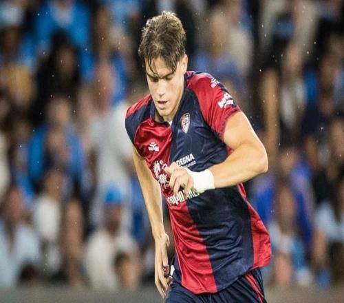 意媒：国米再次现场考察帕莱斯特拉，仍视他为右翼卫头号目标