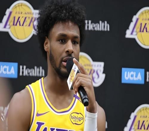 皇子的危机！布朗尼该如何留在湖人