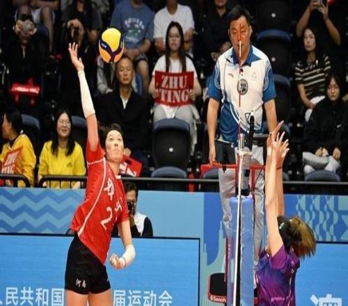 河南女排三连胜是惊喜，朱婷：回来就是为年轻球员保驾护航