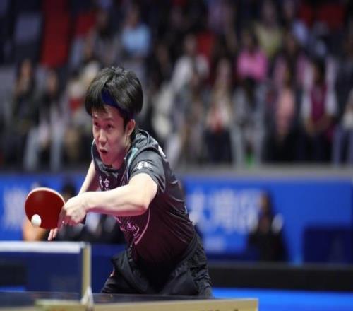 全运会乒乓球男团北京队3比0战胜江苏队