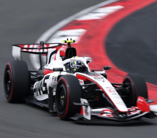 对话哈斯F1车队小松礼雄：亚洲领队与中游突围