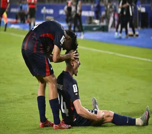 柔佛雨夜，申花折戟与中超的亚冠迷思