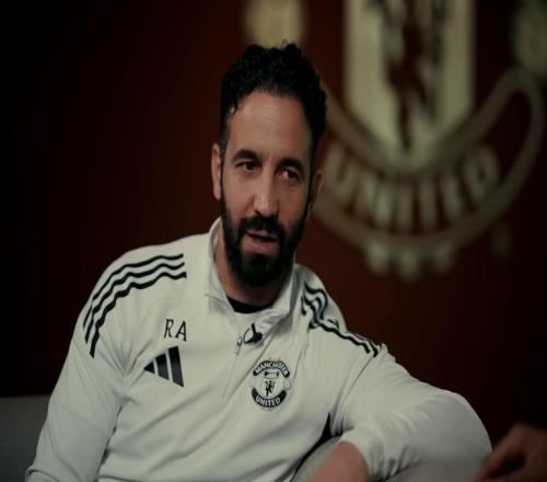 阿莫林：选择阵容是我的工作，应该有更多这样的头疼时刻