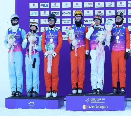 滑雪装备内卷，从国家队开始了？