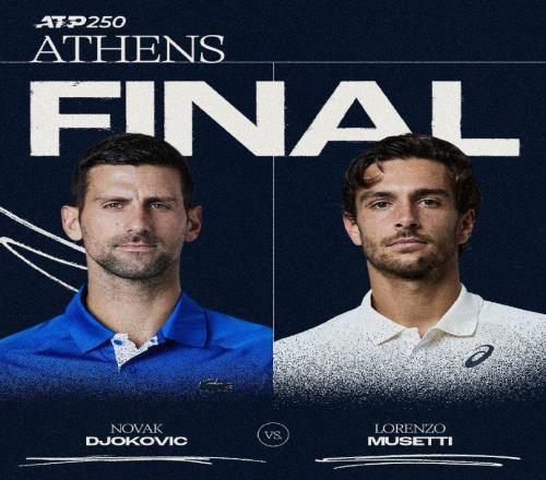 德约雅典冲击生涯第101冠，为什么突然成了网圈的一件大事？