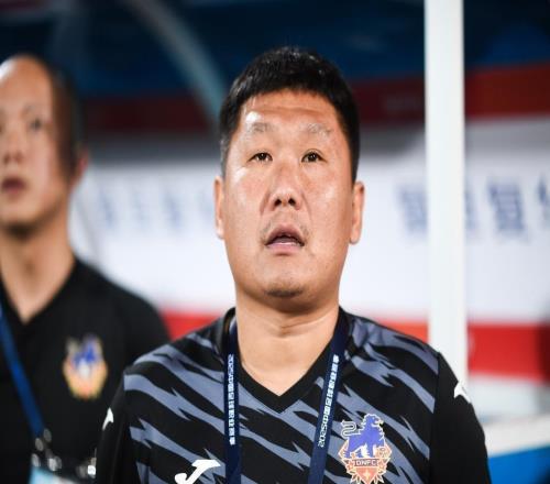 实属意外！重庆铜梁龙首个中超就预定降级名额只因干了一件事