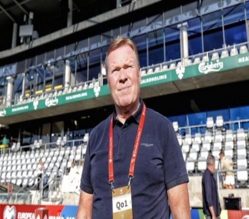 科曼：这支荷兰队整体质量真的很出色，队内竞争非常激烈