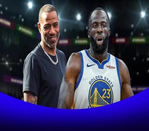 停不下来，肯扬马丁继续怼追梦：没有库里和克莱你只是队内第12人