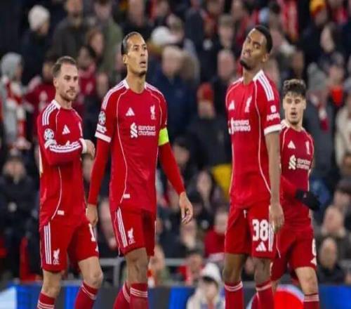 利物浦双线溃败！3大主力沦为卧底球迷怒吼：锋线洗牌