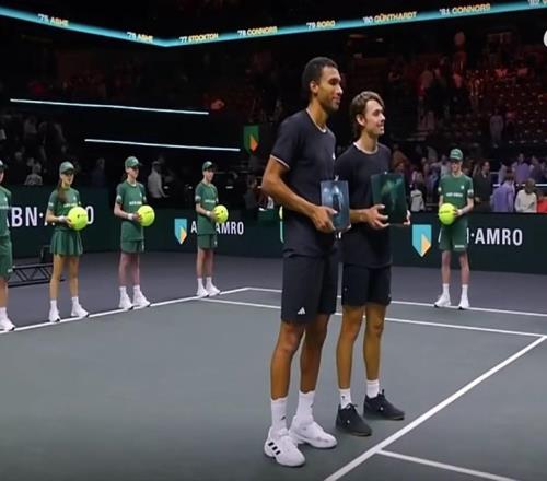 德米纳尔事不过三终捧杯；谢尔顿救赛点逆转弗里茨夺冠