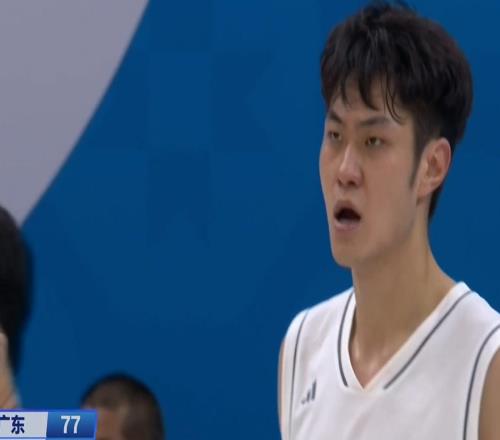 19分大逆转！广东U22男篮非常强势，击败山东夺冠