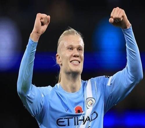 有心得，哈兰德9次欧冠对阵德国球队打进10球