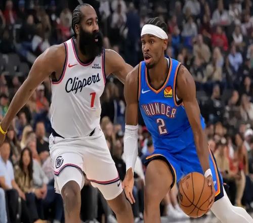 今日的NBA常规赛结束了所有比赛，西部最新积分榜如下！