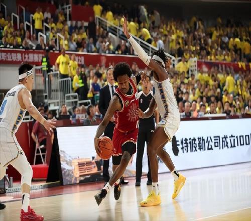 三位超级外援全部离队！CBA上赛季最大黑马，还能打进四强吗