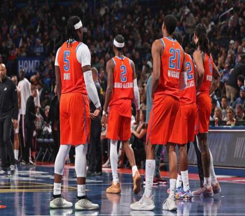 雷霆进NBA杯四强多强：25战24胜平宇宙勇历史第一16连胜队史纪录