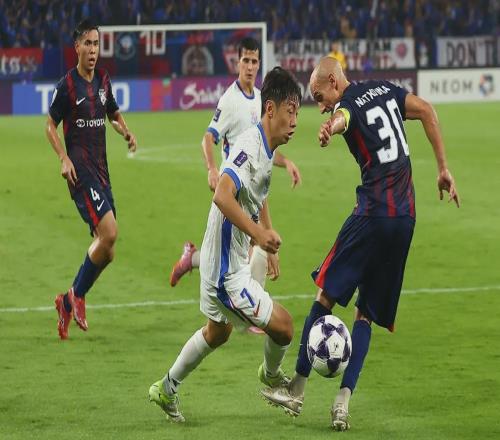 主力尽出申花仍13不敌柔佛！中超技战术落后的残酷事实藏不住了