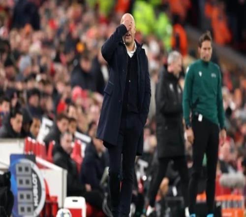 72年未见之连败让斯洛特做到了，利物浦换帅不换