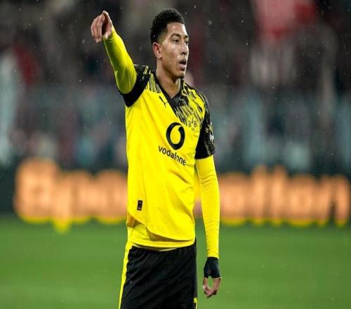 有传闻称曼联有意乔布，图片报：多特高层排除了放人的可能性