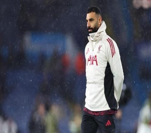 萨拉赫连续四场未首发利物浦2胜2平，此前遭遇三连败