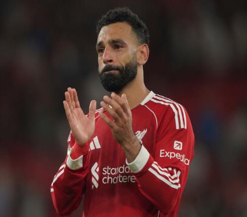 拒绝62年之耻！今晚利物浦复仇战：萨拉赫300场央视直播