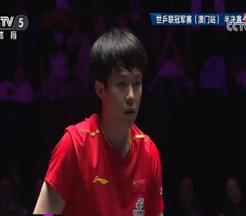 王楚钦4-0战胜韩国选手张禹珍，挺进WTT澳门冠军赛男单决赛