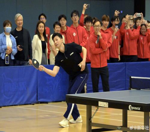 “难、真难、更难” 马龙一句话概括六金奥运生涯