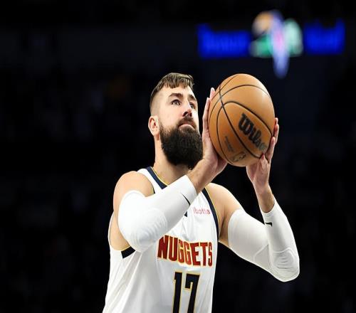 掘金调整内线老将的合同内容，他会在明年夏天再次成为交易筹码