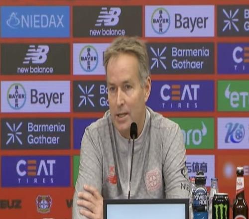 尤尔曼德：药厂需清楚自己的位置不认为有球队是不可战胜的