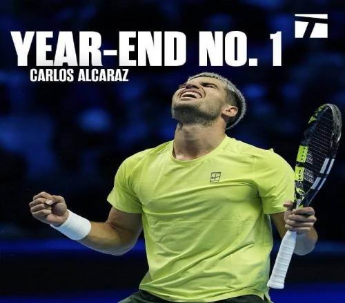 两名00后领头羊，谁能闯进ATP年终总决赛最后的决赛？