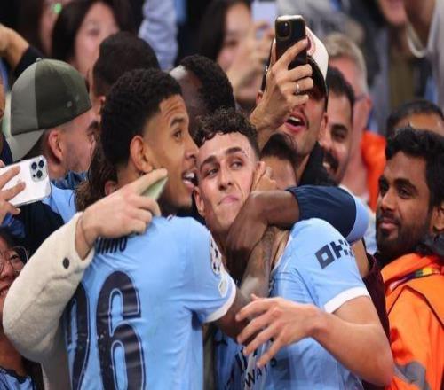 曼晚：曼城正缺少一场标志性胜利，击败多特提振了球队士气