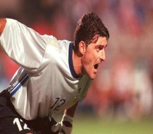 帕柳卡：我在国米时弗格森曾想签我至今还因94世界杯睡不着