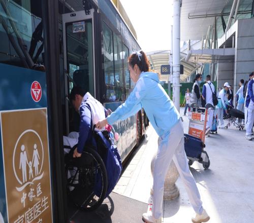 残特奥会的广东温度：九座城如何完成成千上万处无障碍改造