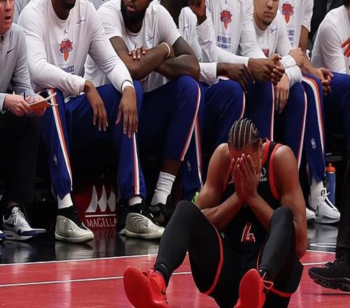 关键时刻掉了链子，猛龙锋线新星与顶级球星仍有不小的差距