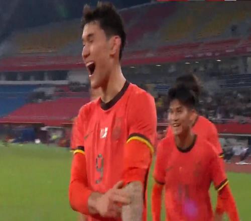 拜合拉木自去年9月28日以来俱乐部0球0助，国字号已进7球