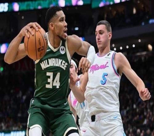 备胎来了，记者：字母哥若去尼克斯不成，他很愿意去热火