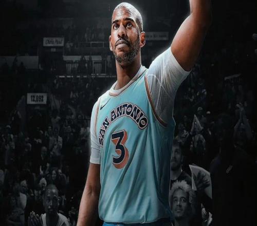 突发！再见，保罗！永别了，控卫之神！