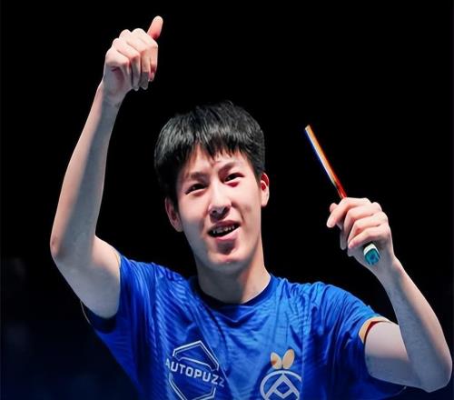 3-2逆转樊振东！国乒19岁新星崛起闪耀欧冠：抢位冲击国乒主力？