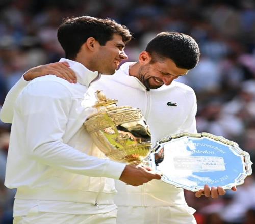 德约欲争澳网第11冠？先看硬地场与阿辛交锋战绩如何！