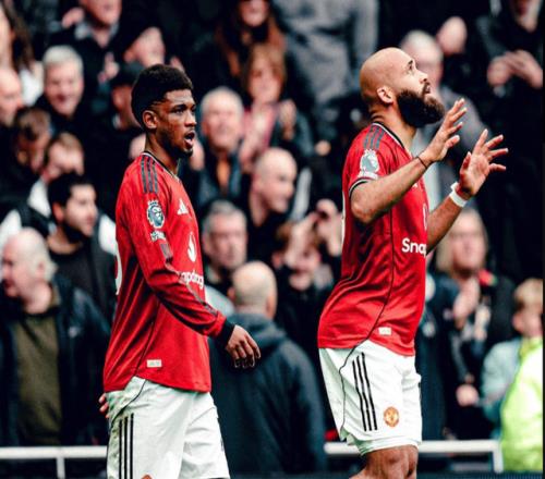 凌晨4点曼联出战：赢30将连超6队杀进英超前4首发曝光