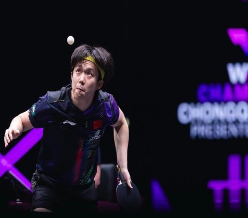 困境来了！中国男乒八强仅剩2人：后备力量告急又靠王楚钦争冠？