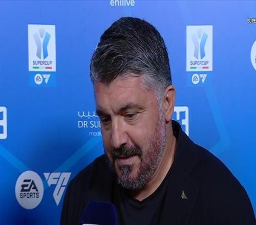 加图索：征召巴尔泰萨吉参加世预赛附加赛为什么不呢