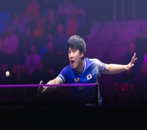 WTT法兰克福冠军赛：张本智和1-3不敌奥恰洛夫，无缘八强