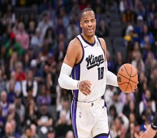 NBA国王客场105116不敌步行者威少首发得24分13篮板14助