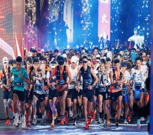 十年如一，SALOMON携手柴古唐斯开启中国越野黄金时代