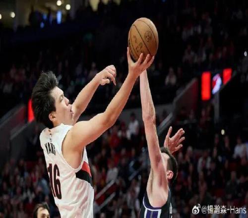 杨瀚森被DNP，理智看球、好好吃瓜、别抢戏