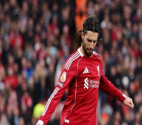 近7轮联赛狂输6场！1.45亿新援全场隐身，利物浦03不敌英超倒二