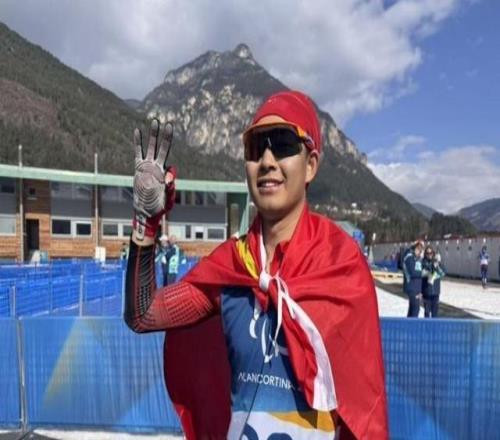 南方的种子，开在米兰的雪里——三个云南少年的冬残奥逐梦记｜米兰冬残奥会特别报道