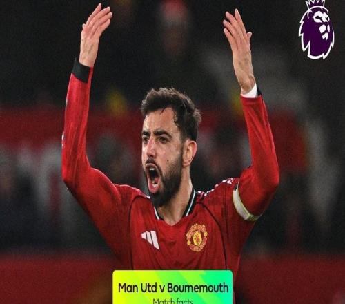 39次，曼联vs伯恩茅斯是本赛季英超射门次数最多的比赛