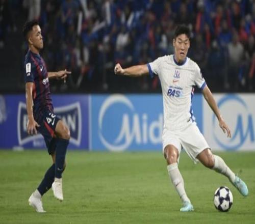 【亚冠观察】申花被吹掉的不只是进球