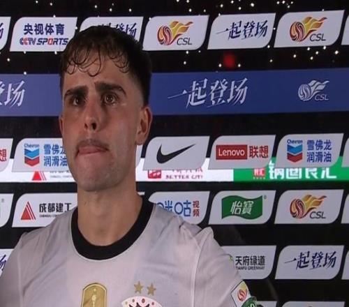 梅伦多：我们开场表现不是很好，3球落后要追回来就非常困难了